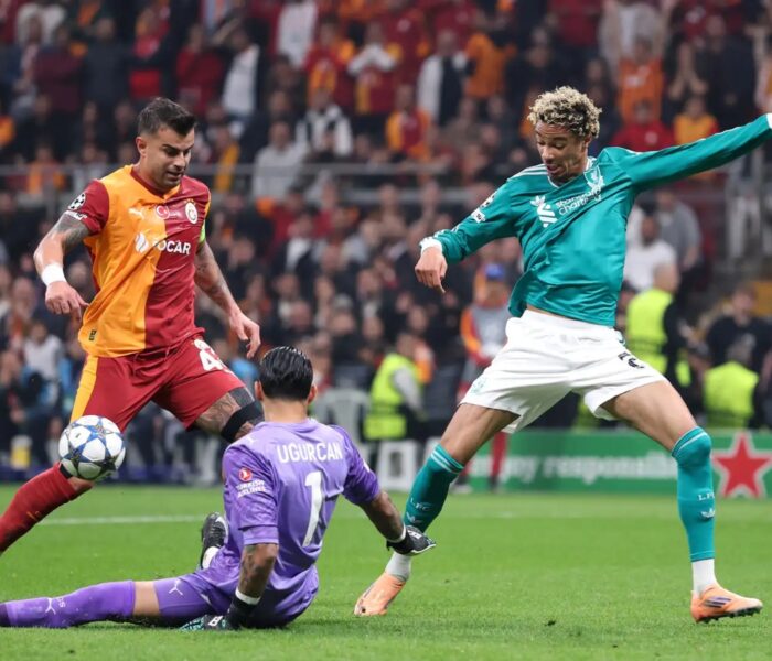 Liverpool Slot Klopp