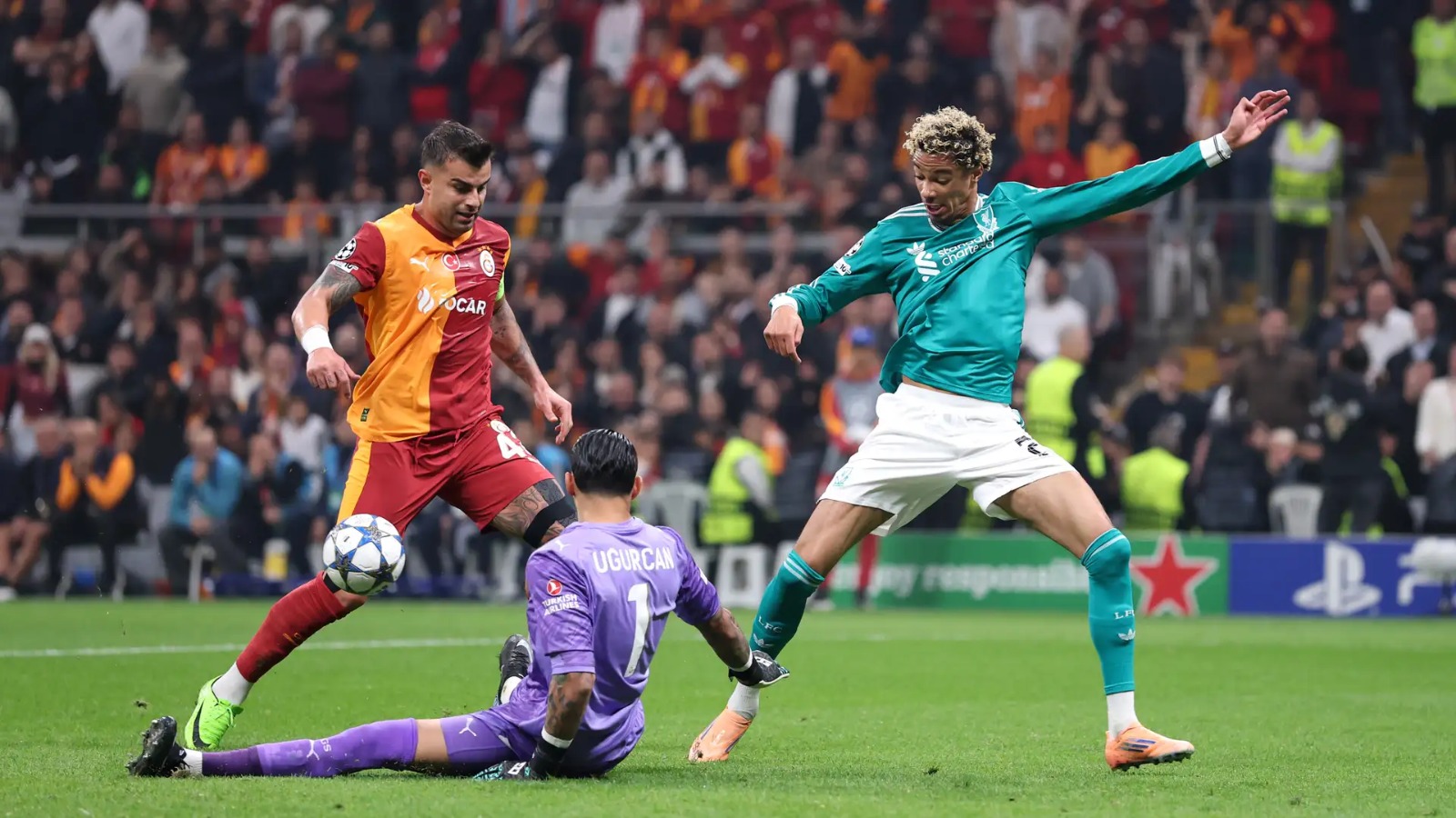 Liverpool Slot Klopp