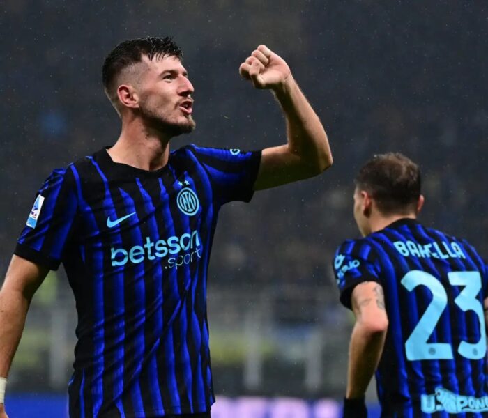 Internazionale Fiorentina Serie A