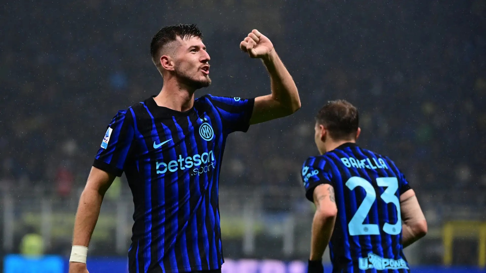 Internazionale Fiorentina Serie A