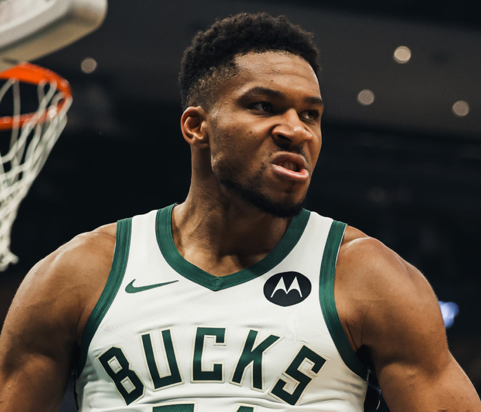 Giannis Antetokounmpo