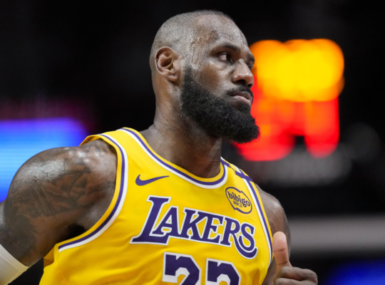 LeBron James
