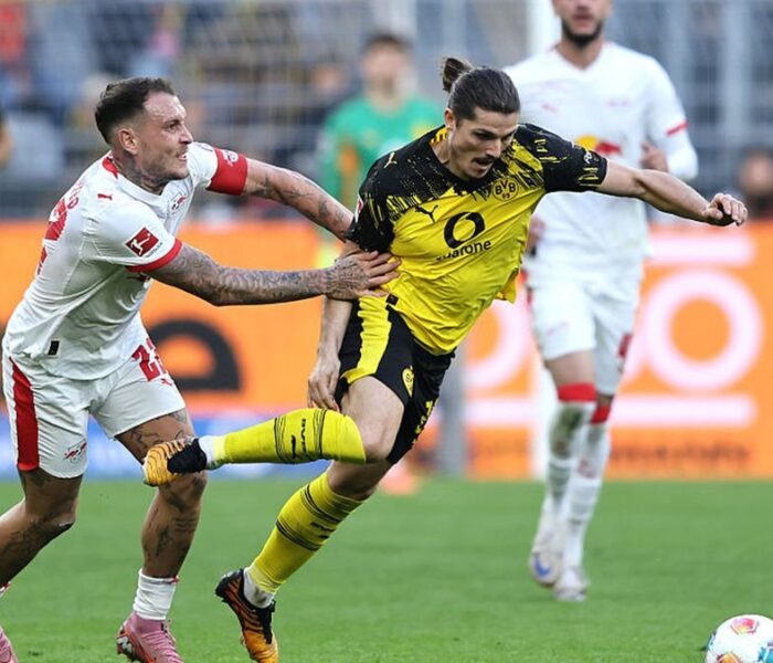 Dortmund Leipzig