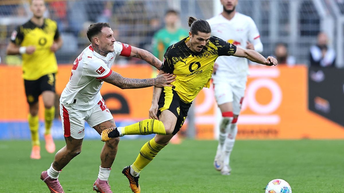 Dortmund Leipzig