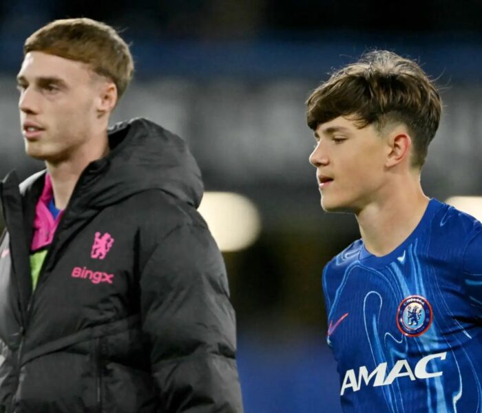 Walsh Chelsea