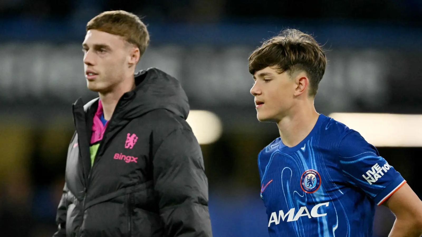 Walsh Chelsea