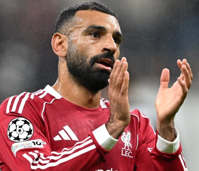 Liverpool Salah