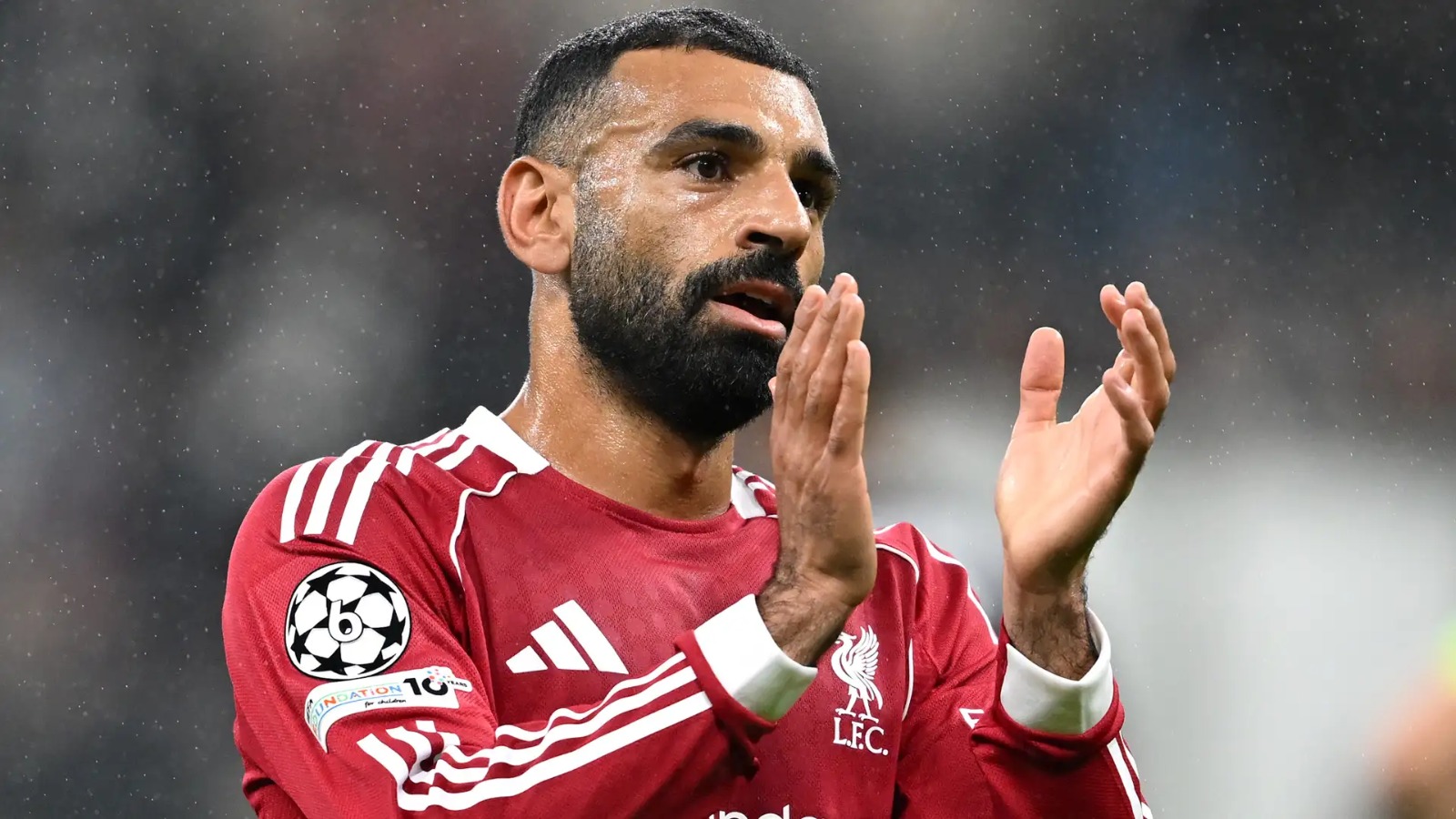 Liverpool Salah