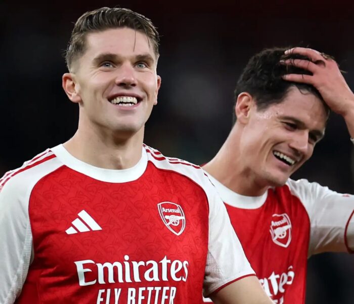 Gyokeres Arsenal