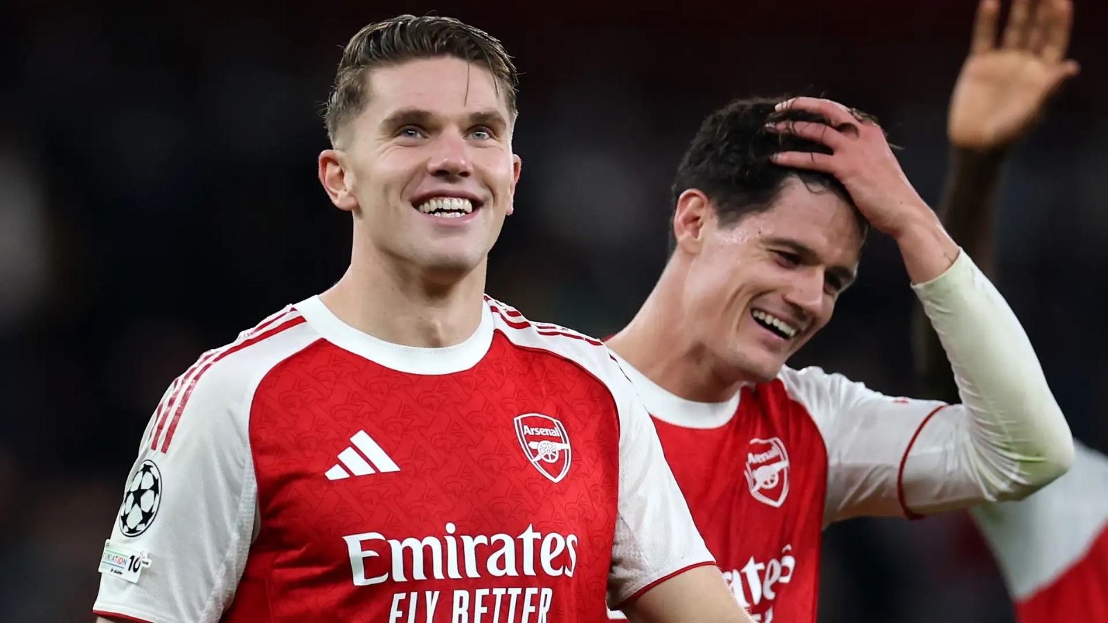 Gyokeres Arsenal
