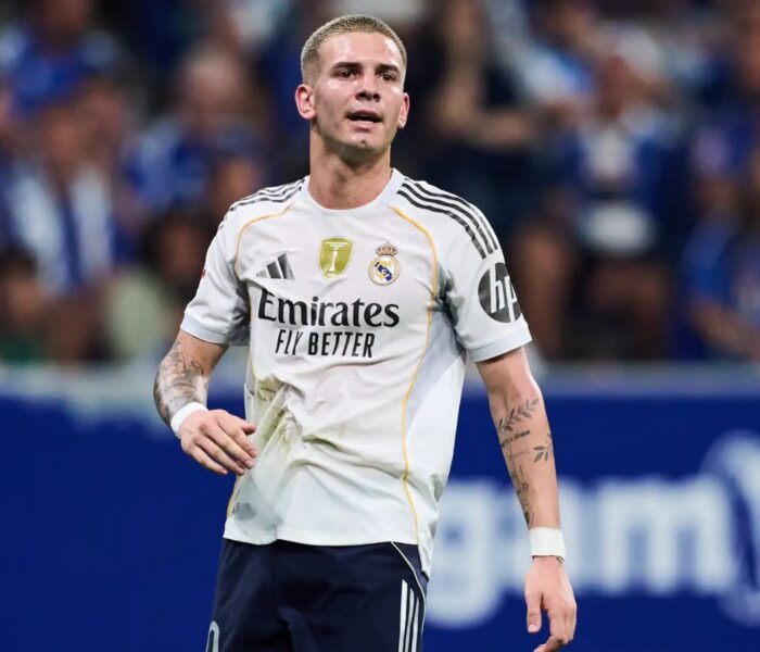 Real Madrid Mastantuono