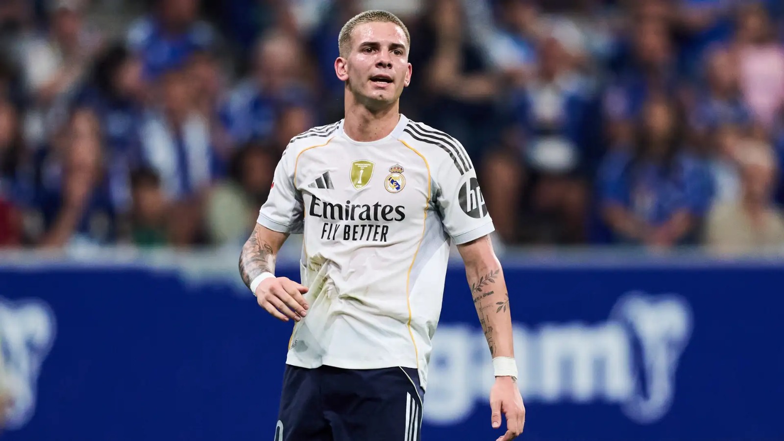 Real Madrid Mastantuono