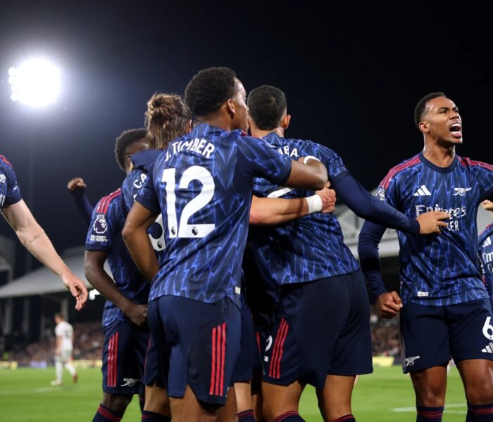 Arsenal Premier League
