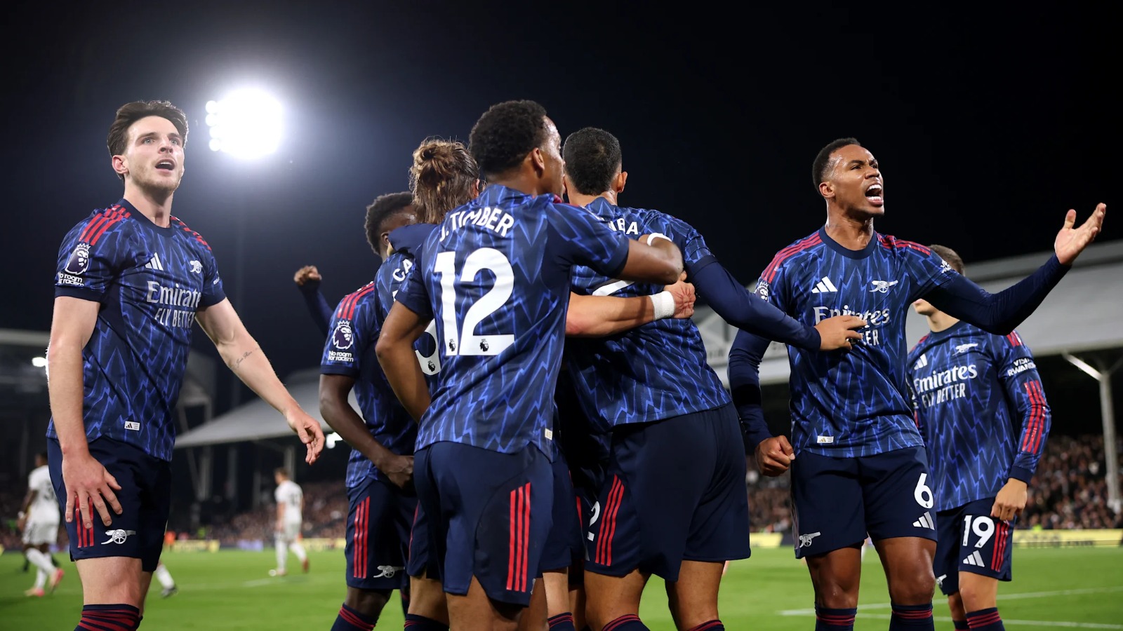 Arsenal Premier League