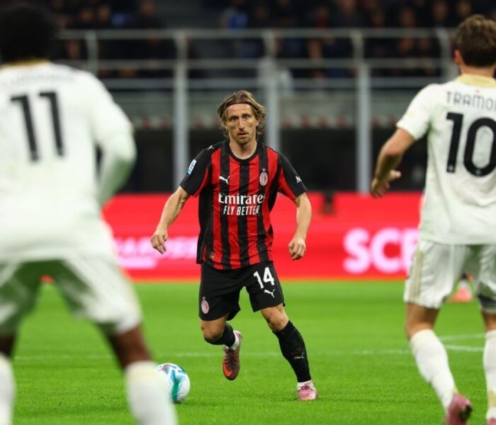 Milan Pisa