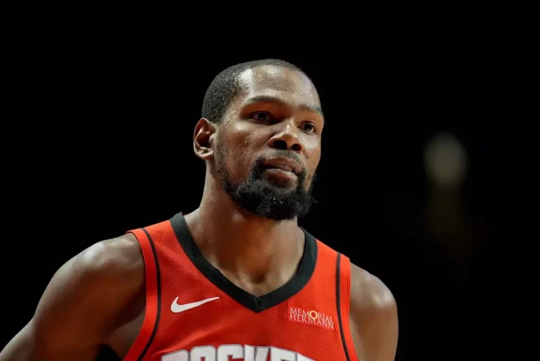 NBA: Kevin Durant vai ser trocado pelo Houston Rockets?
