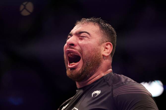 UFC 321