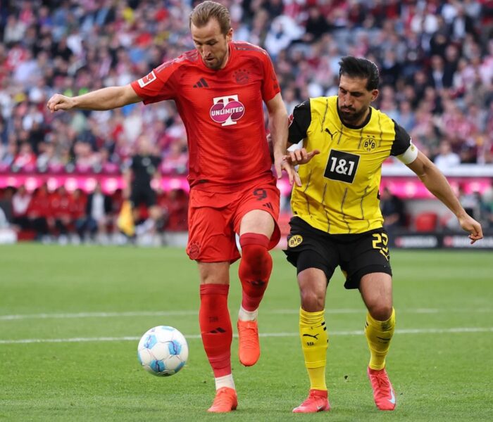 Bayern Dortmund Der Klassiker