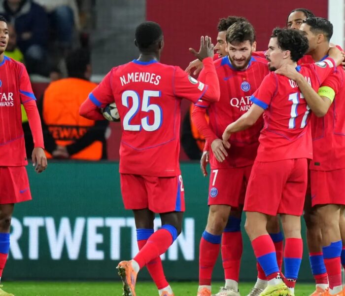 PSG Leverkusen