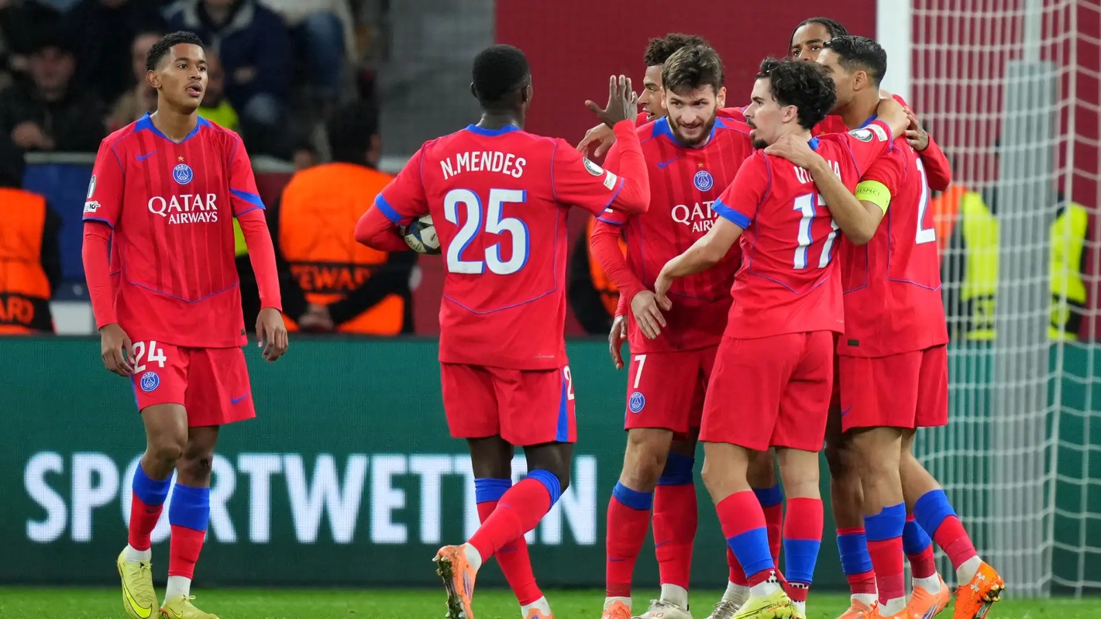 PSG Leverkusen