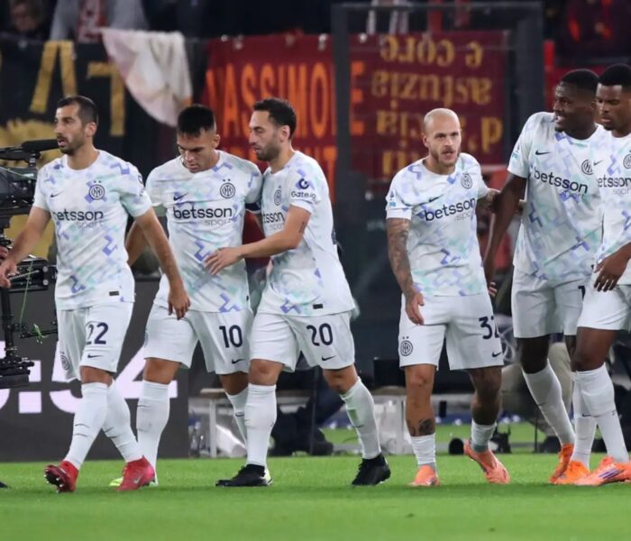 Inter Roma Serie A