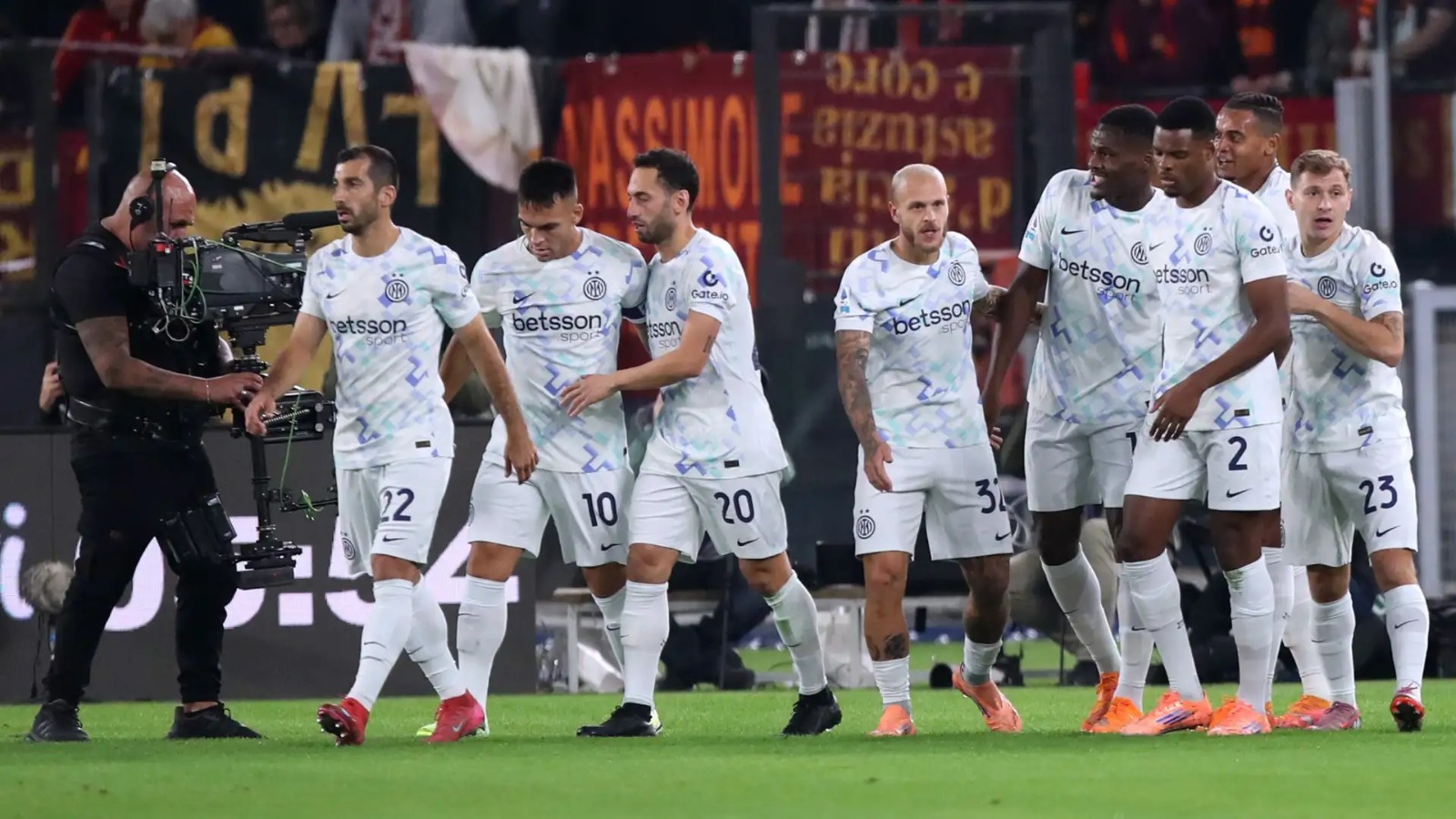 Inter Roma Serie A