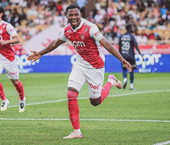 Ansu Fati, Monaco