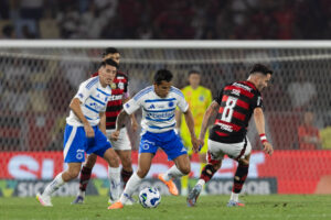 Flamengo x Cruzeiro
