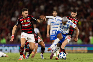 Flamengo x Cruzeiro
