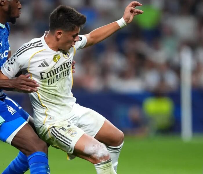 Real Madrid Arda Güler