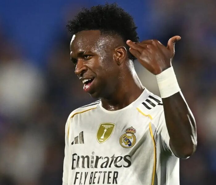 Vinicius Jr Real