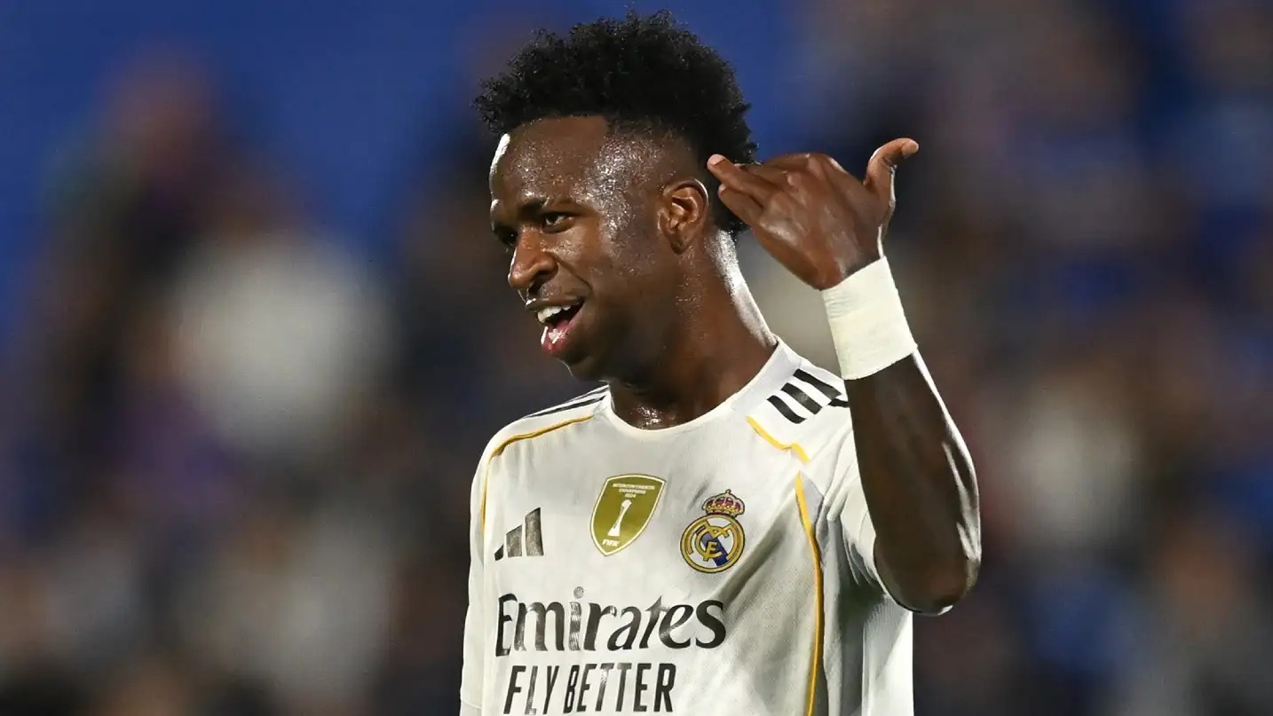 Vinicius Jr Real
