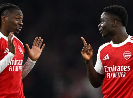Arsenal Olympiacos Champions