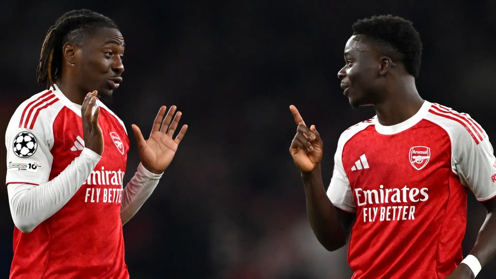 Arsenal Olympiacos Champions