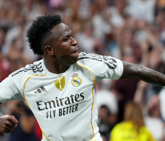 Real Madrid Vini Jr