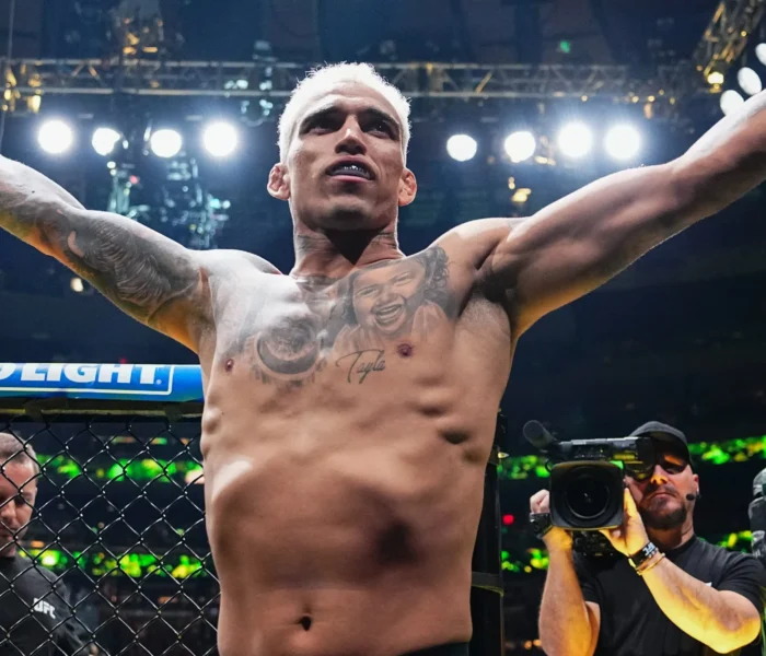 Charles Oliveira UFC Rio