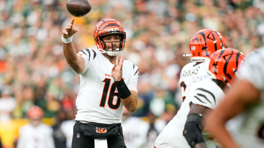 Joe Flacco (Foto: USA TODAY Sports)