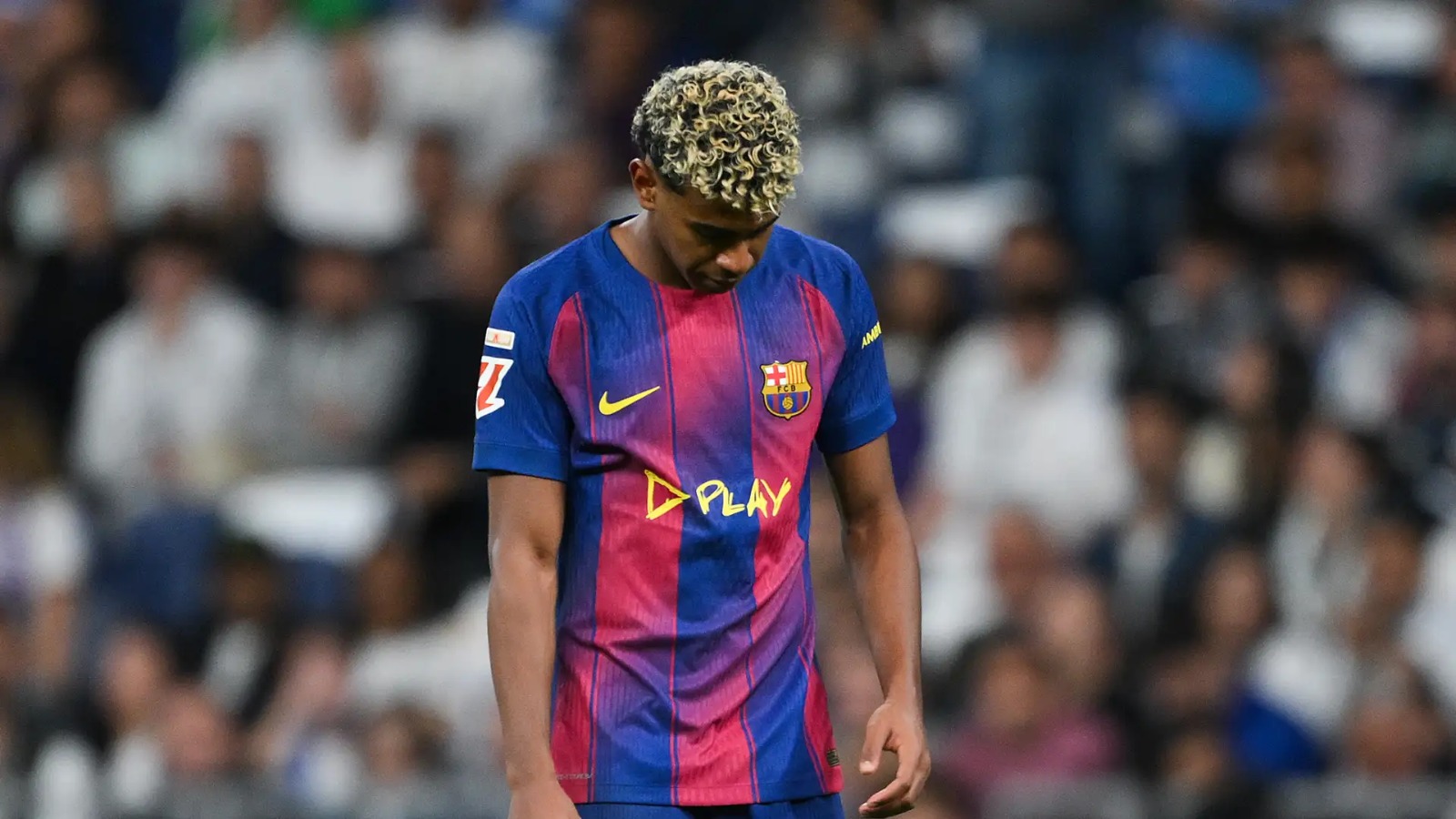 Barcelona Yamal