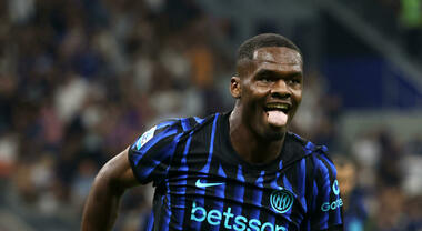 Ange-Yoan Bonny, Inter de Milão