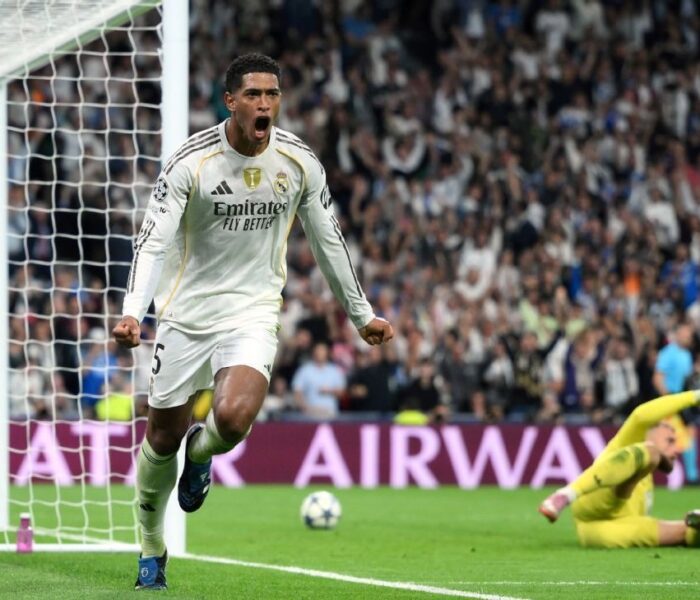 Real Juventus Champions
