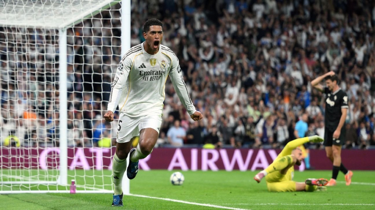 Real Juventus Champions