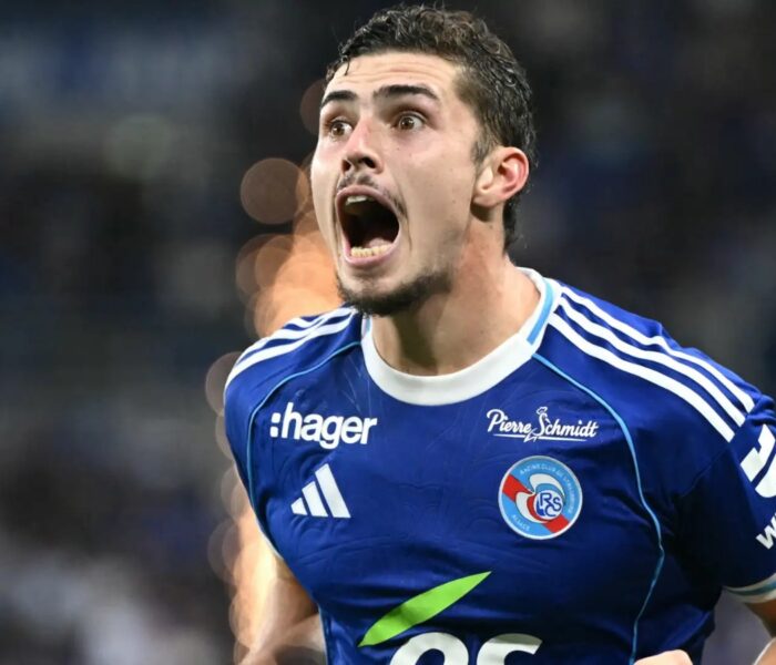 Chelsea Strasbourg.