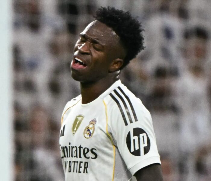 Real Madrid Vinicius