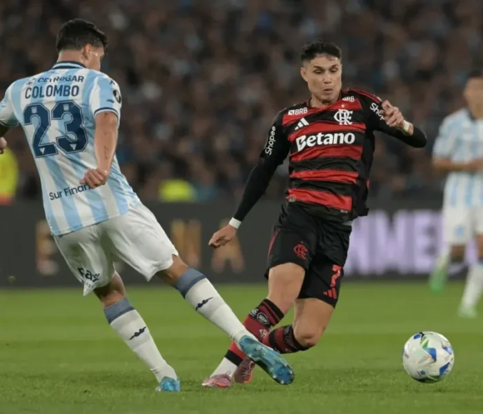 Flamengo x Racing