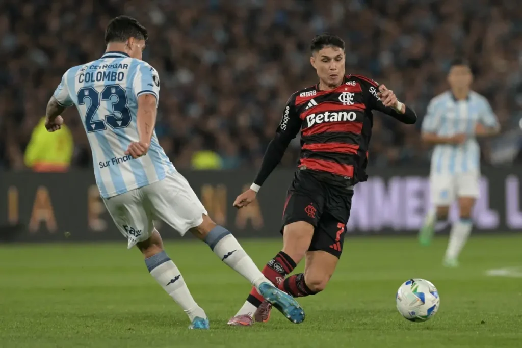 Flamengo x Racing