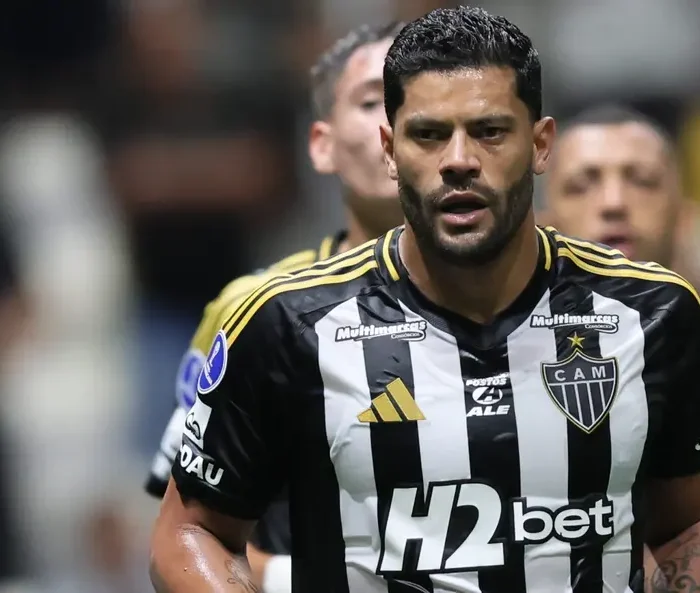 Hulk Atlético-MG