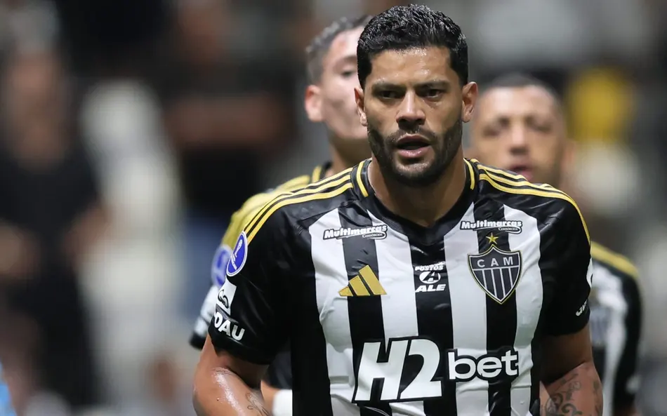 Hulk Atlético-MG