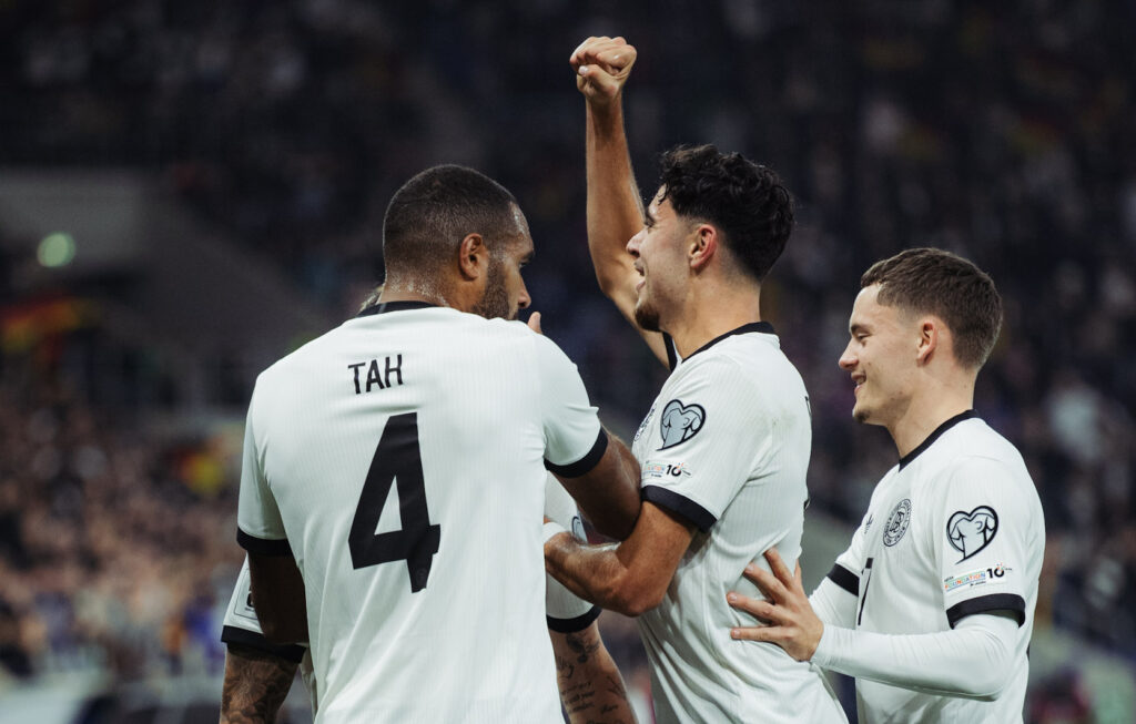 Alemanha x Luxemburgo, Eliminatórias para a Copa do Mundo