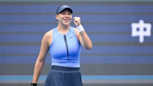 Amanda Anisimova WTA 1000 de Pequim 2025