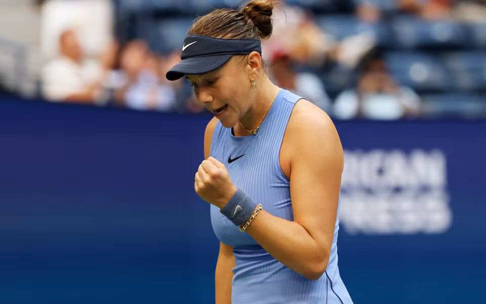 Amanda Anisimova WTA 1000 de Pequim 2025